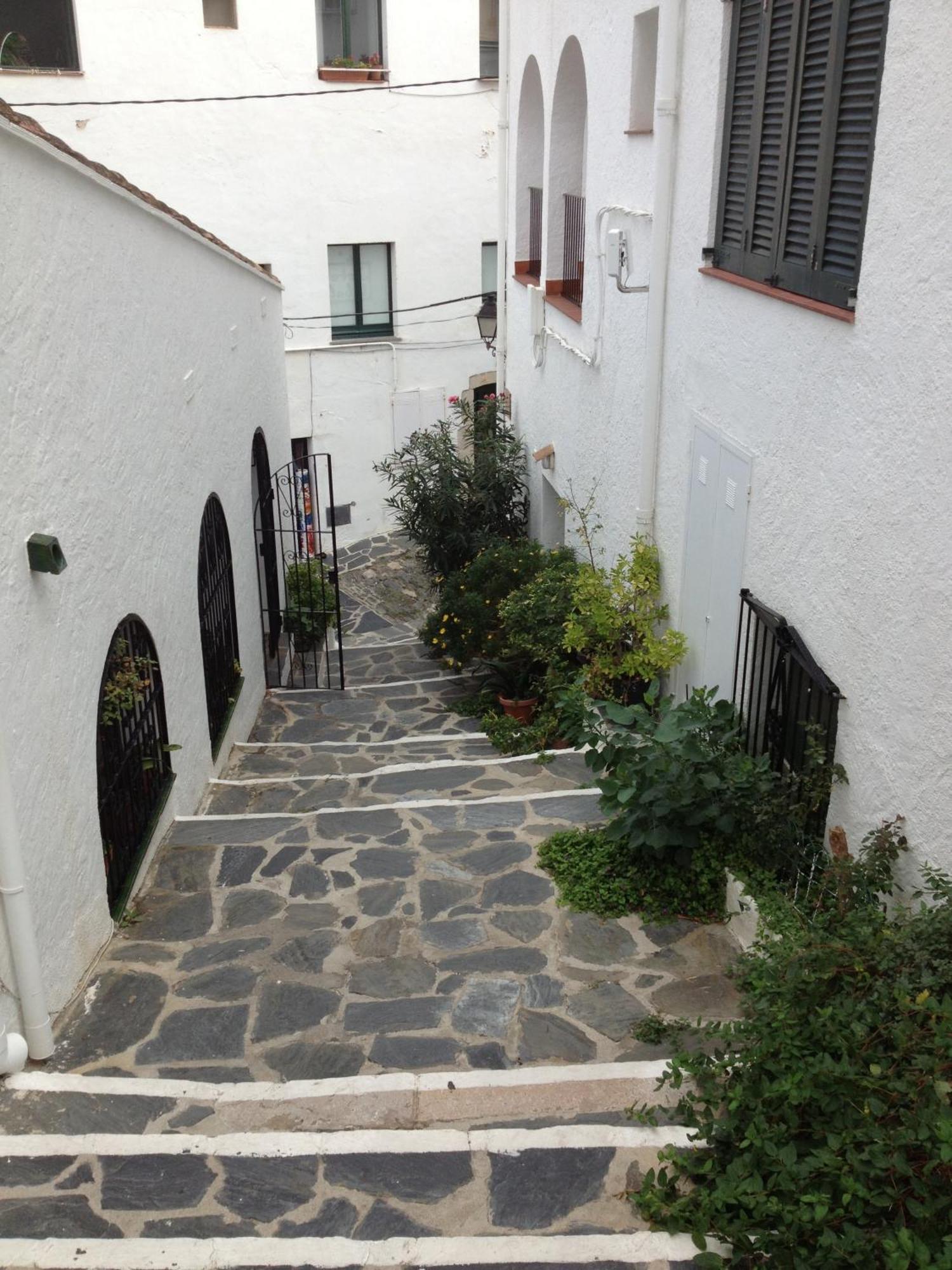 Hotel Ubaldo Cadaqués Εξωτερικό φωτογραφία